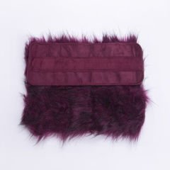 YARNART CUFFS - FAUX FUR CUFFS
