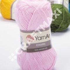 YARNART ETAMIN - EMBRIODERY AND KNITTING YARN