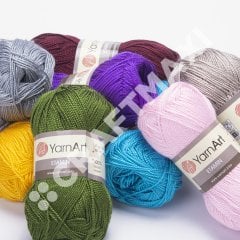 YARNART ETAMIN - EMBRIODERY AND KNITTING YARN