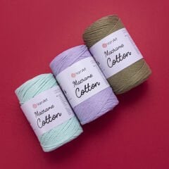 YARNART MACRAME COTTON - MACRAME CORD