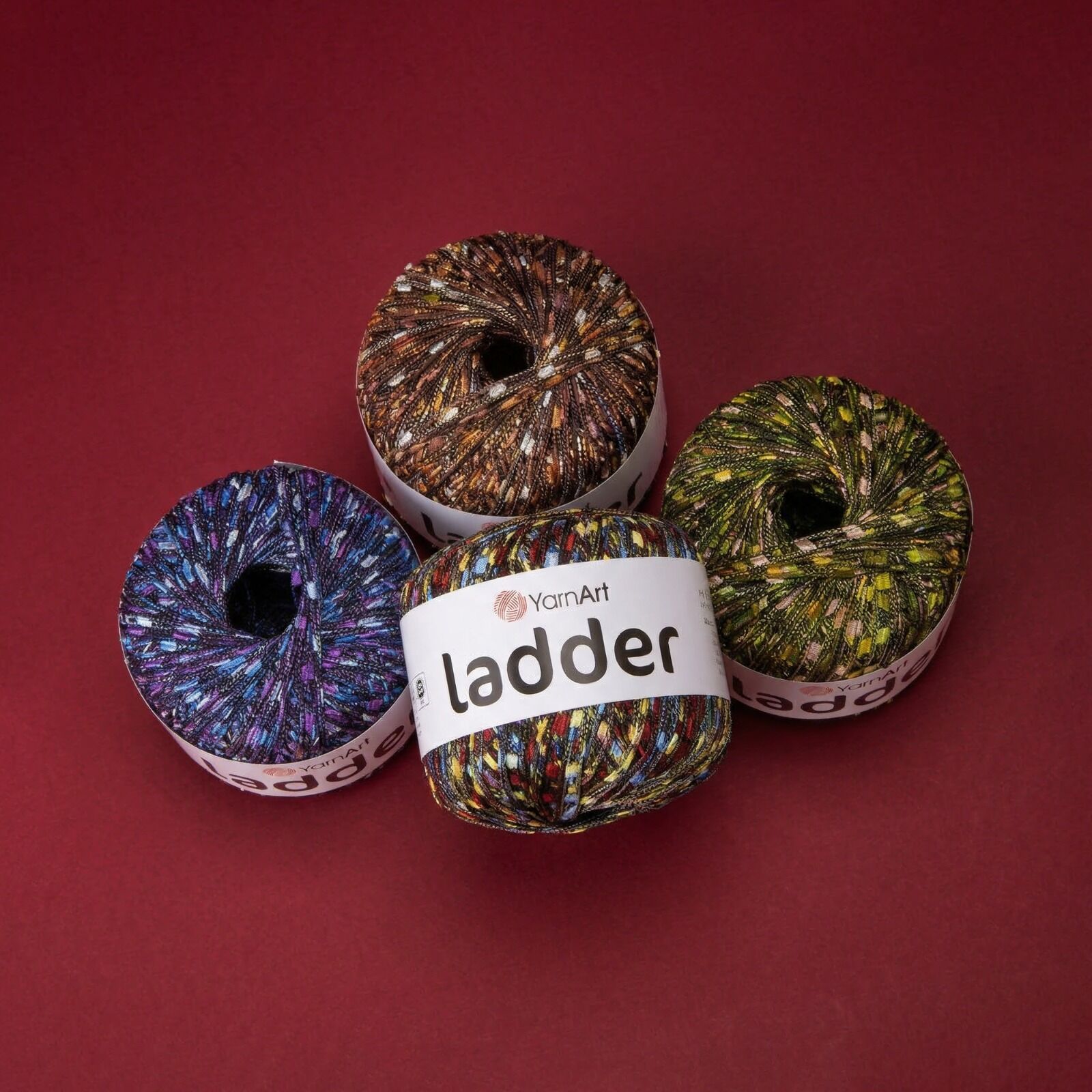 YARNART LADDER - KNITTING YARN