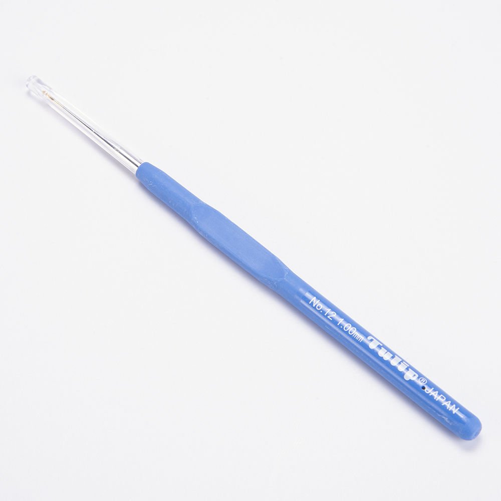 TULIP SOFT GRIP CROCHET HOOK