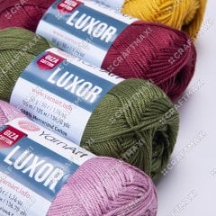 YARNART LUXOR - KNITTING YARN