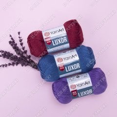 YARNART LUXOR - KNITTING YARN