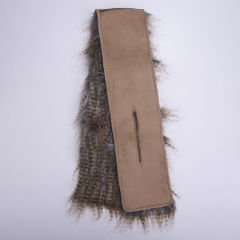 YARNART X-SCARF - FAUX FUR SHAWL