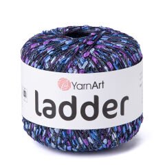 YARNART LADDER - KNITTING YARN VARIEGATED - 7807