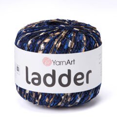 YARNART LADDER - KNITTING YARN VARIEGATED - 7808