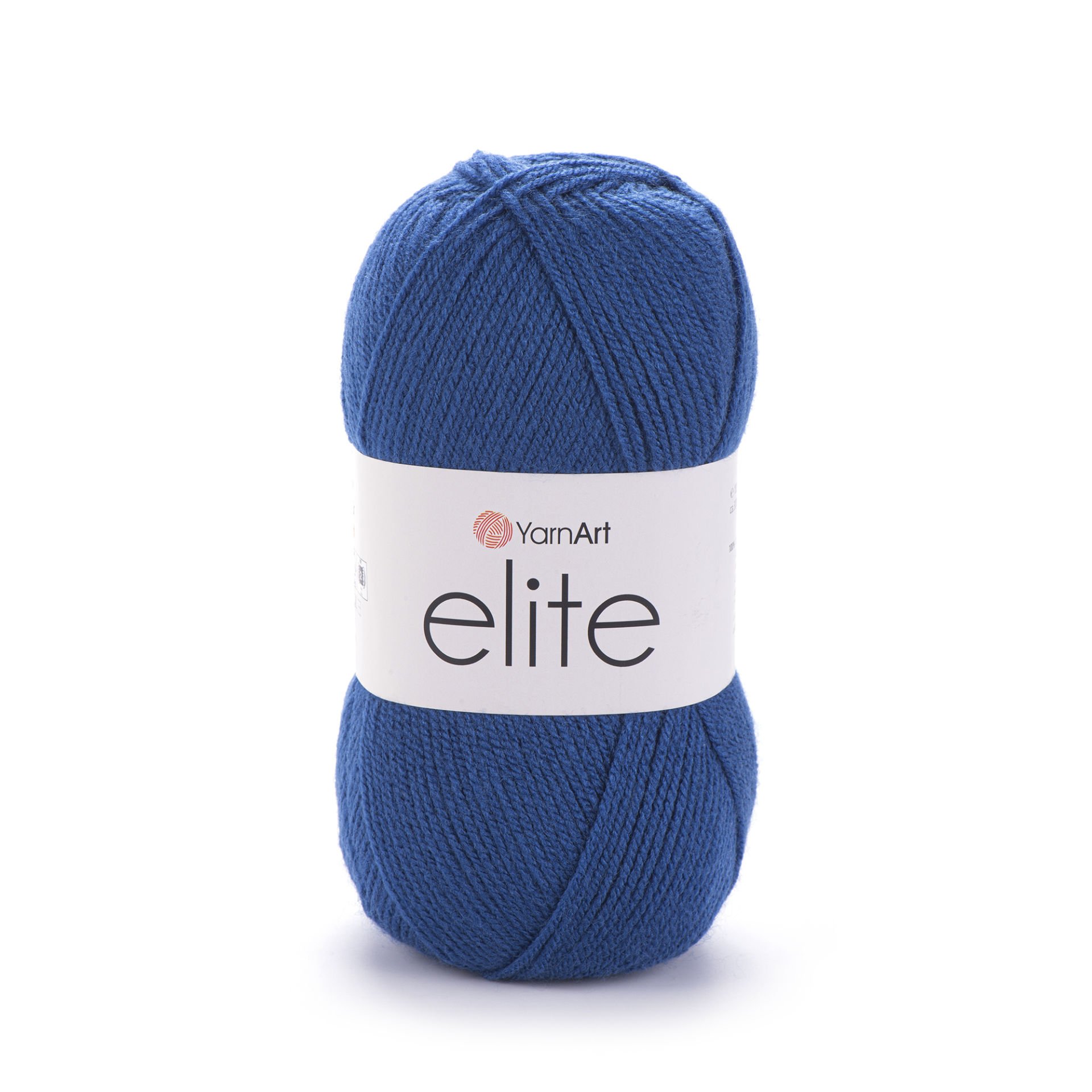 YARNART ELITE - KNITTING YARN BLUE - 209