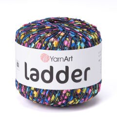 YARNART LADDER - KNITTING YARN VARIEGATED - 7809