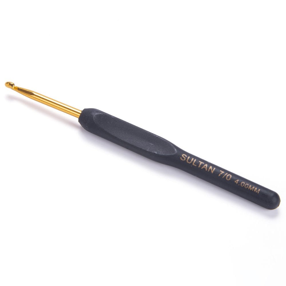 SOFT GRIP CROCHET HOOK