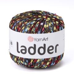 YARNART LADDER - KNITTING YARN VARIEGATED - 7810