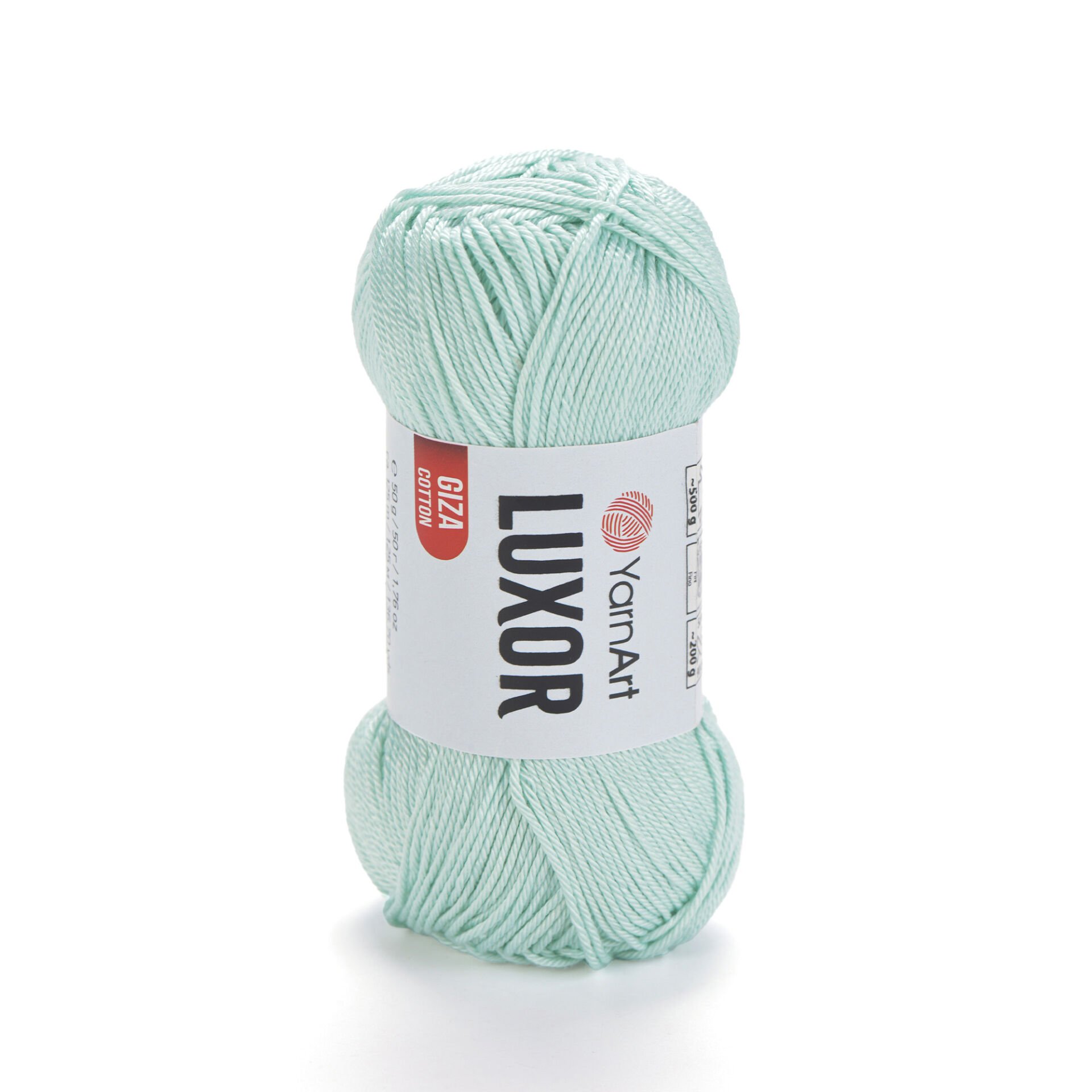 YARNART LUXOR - KNITTING YARN AQUAMARINE - 1211