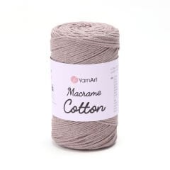 YARNART MACRAME COTTON - MACRAME CORD BEIGE - 768