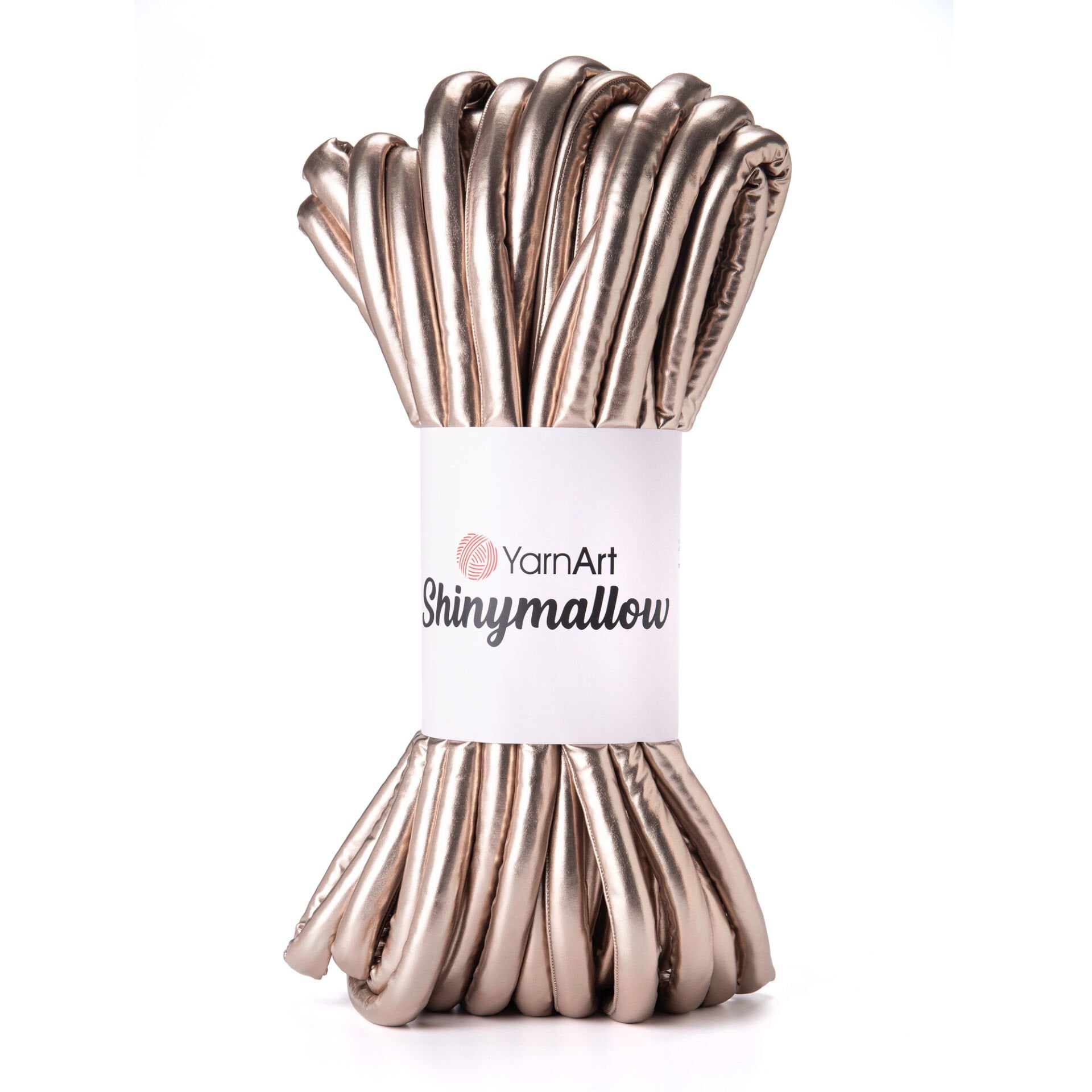 YARNART SHINYMALLOW - KNITTING YARN BEIGE - 5403