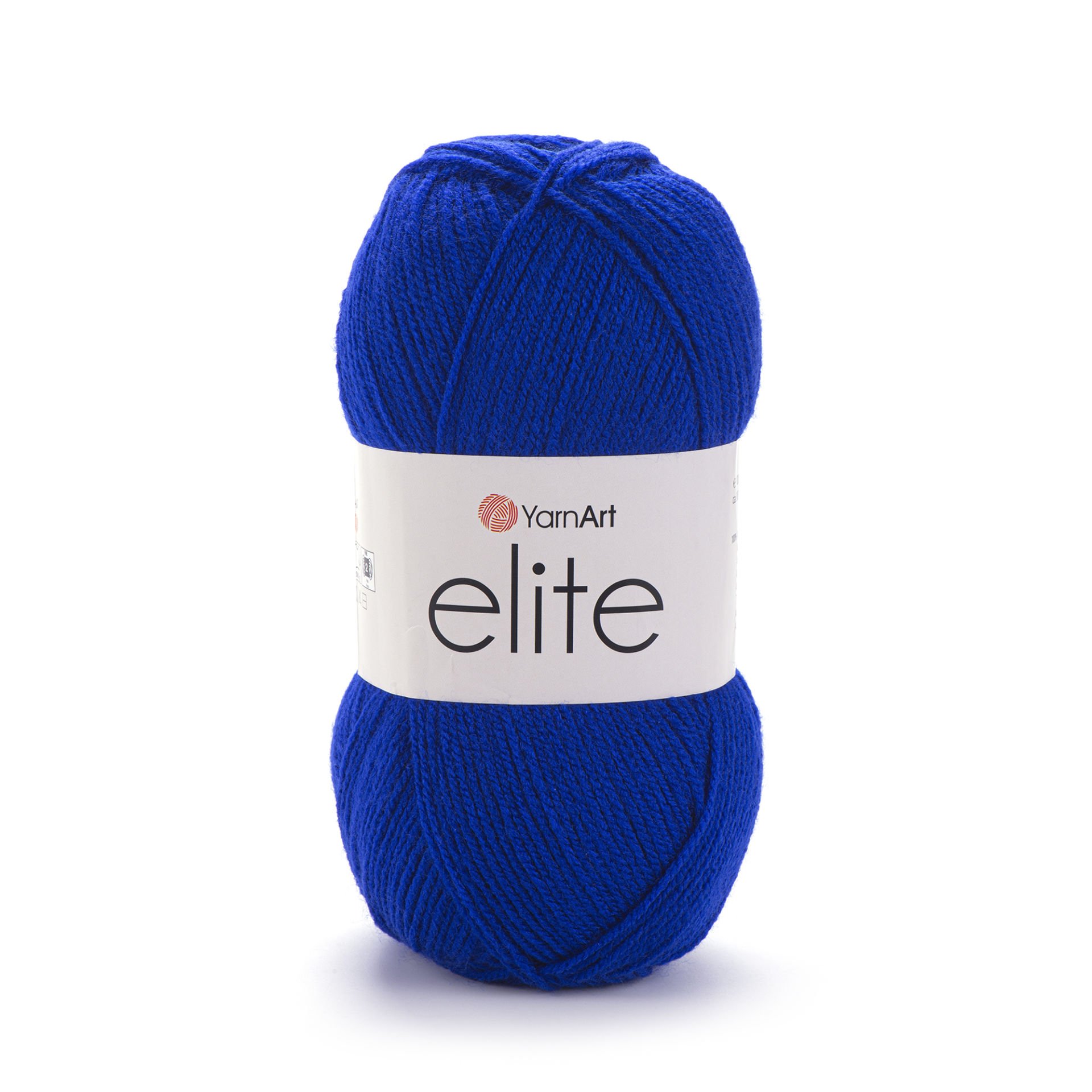 YARNART ELITE - KNITTING YARN SAXE BLUE - 64
