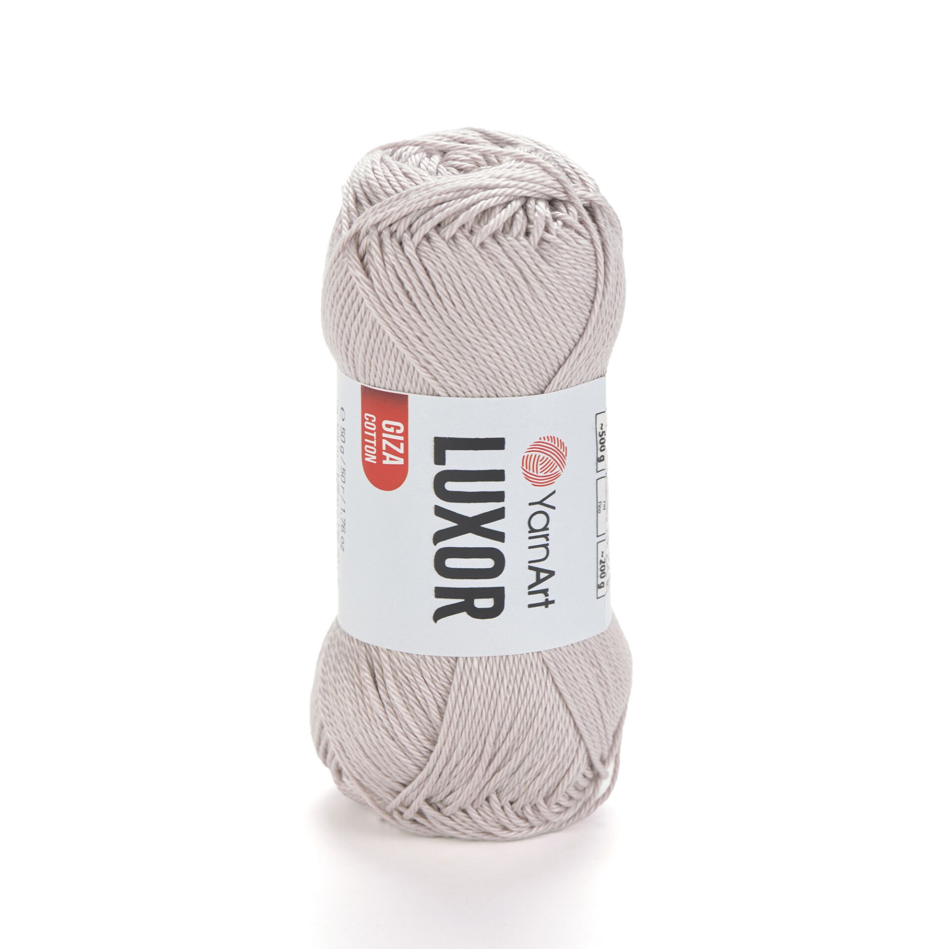 YARNART LUXOR - KNITTING YARN CREAM - 1219