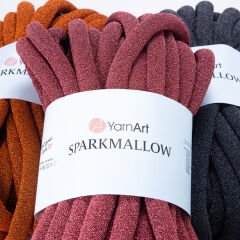 YARNART SPARKMALLOW - KNITTING YARN BEIGE - 6302