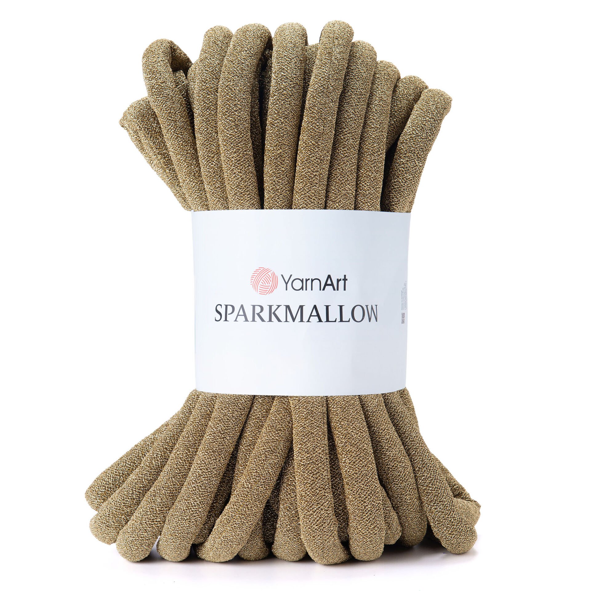 YARNART SPARKMALLOW - KNITTING YARN BEIGE - 6302