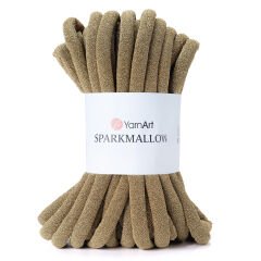 YARNART SPARKMALLOW - KNITTING YARN BEIGE - 6302