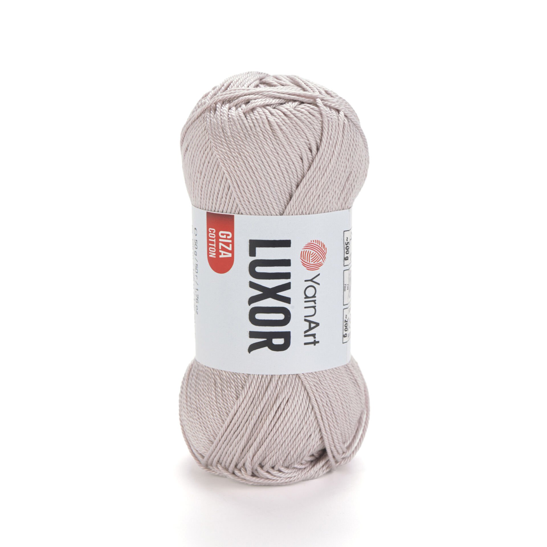 YARNART LUXOR - KNITTING YARN STONE COLOR - 1229