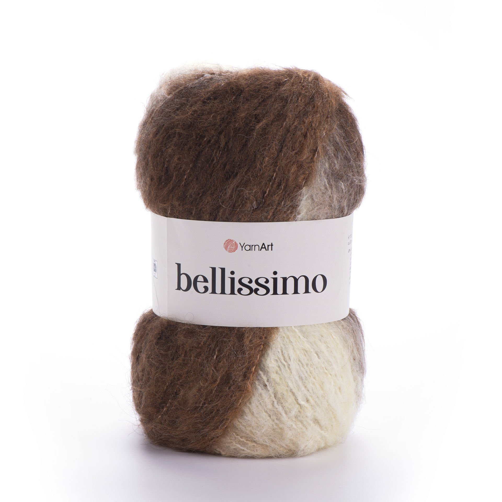 YARNART BELLISSIMO - MULTICOLOR KNITTING YARN VARIEGATED - 1402