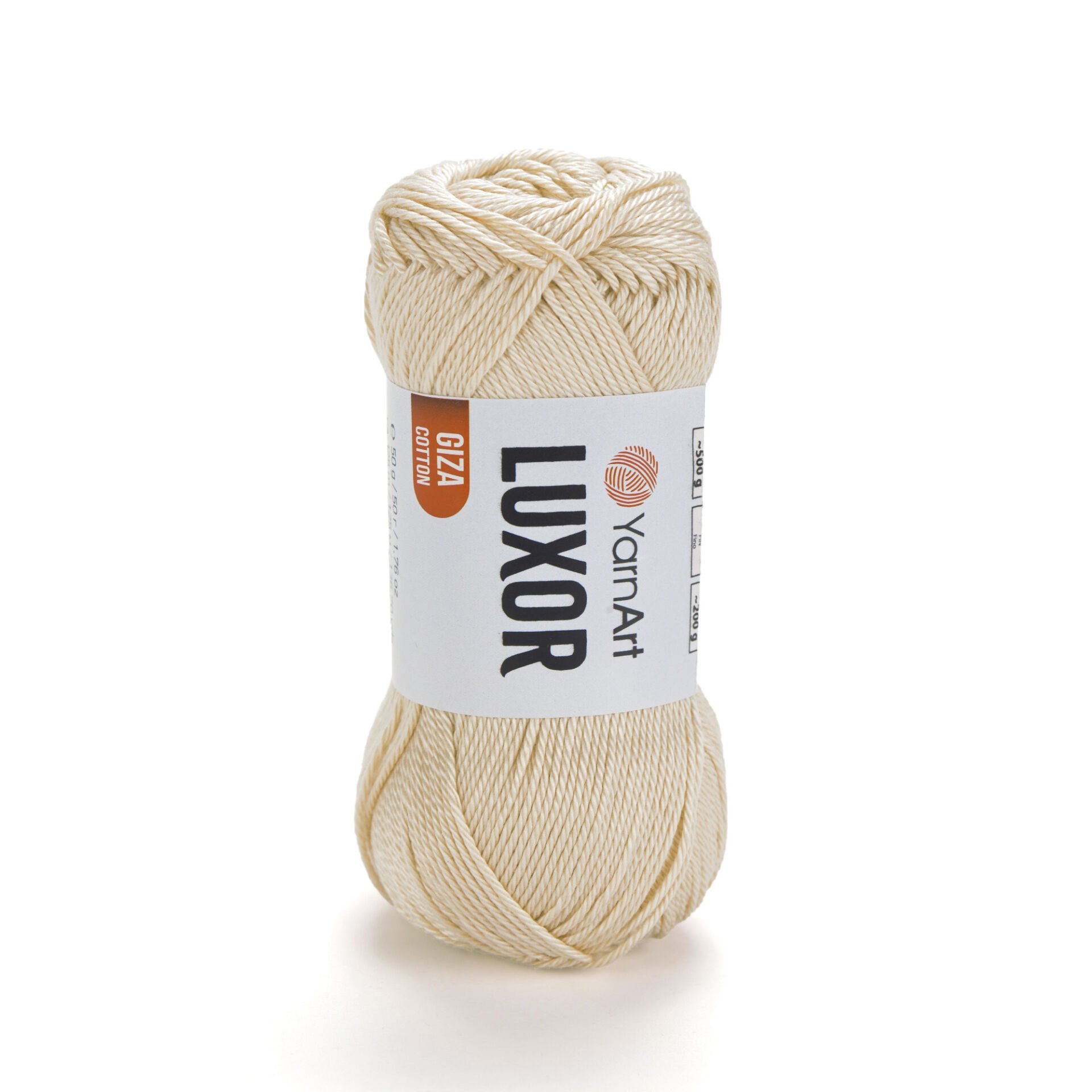 YARNART LUXOR - KNITTING YARN NUDE - 1230
