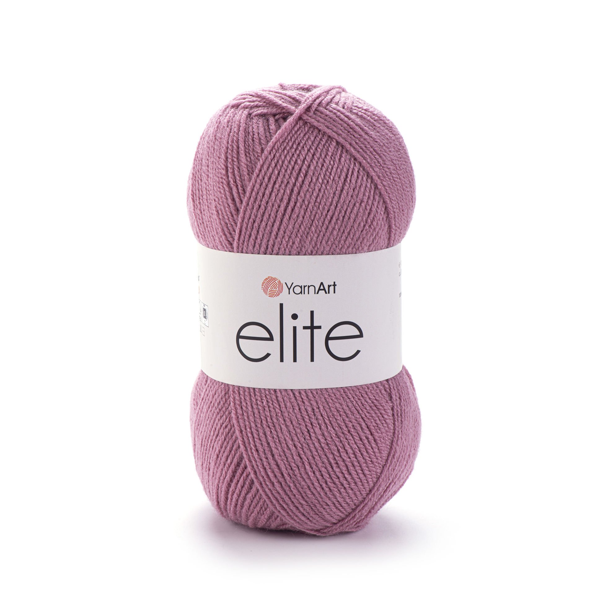 YARNART ELITE - KNITTING YARN DUSTY ROSE - 3017
