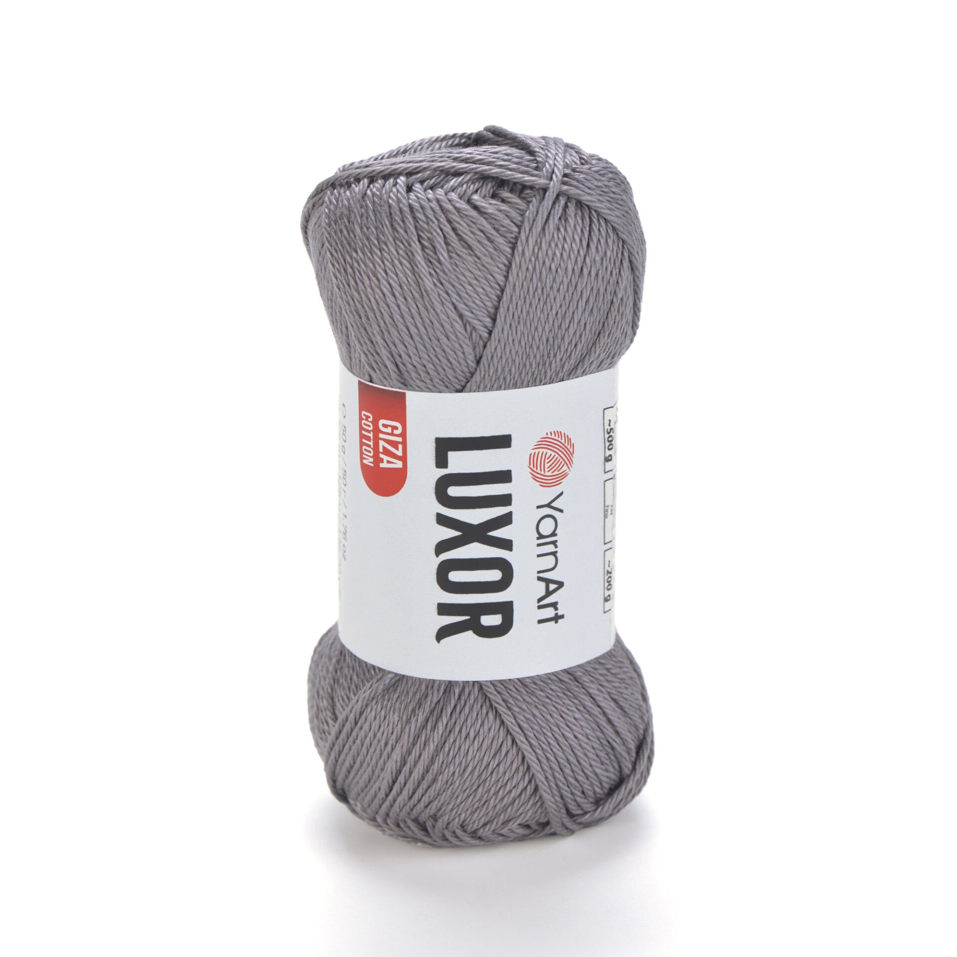 YARNART LUXOR - KNITTING YARN PURPLE - 1234