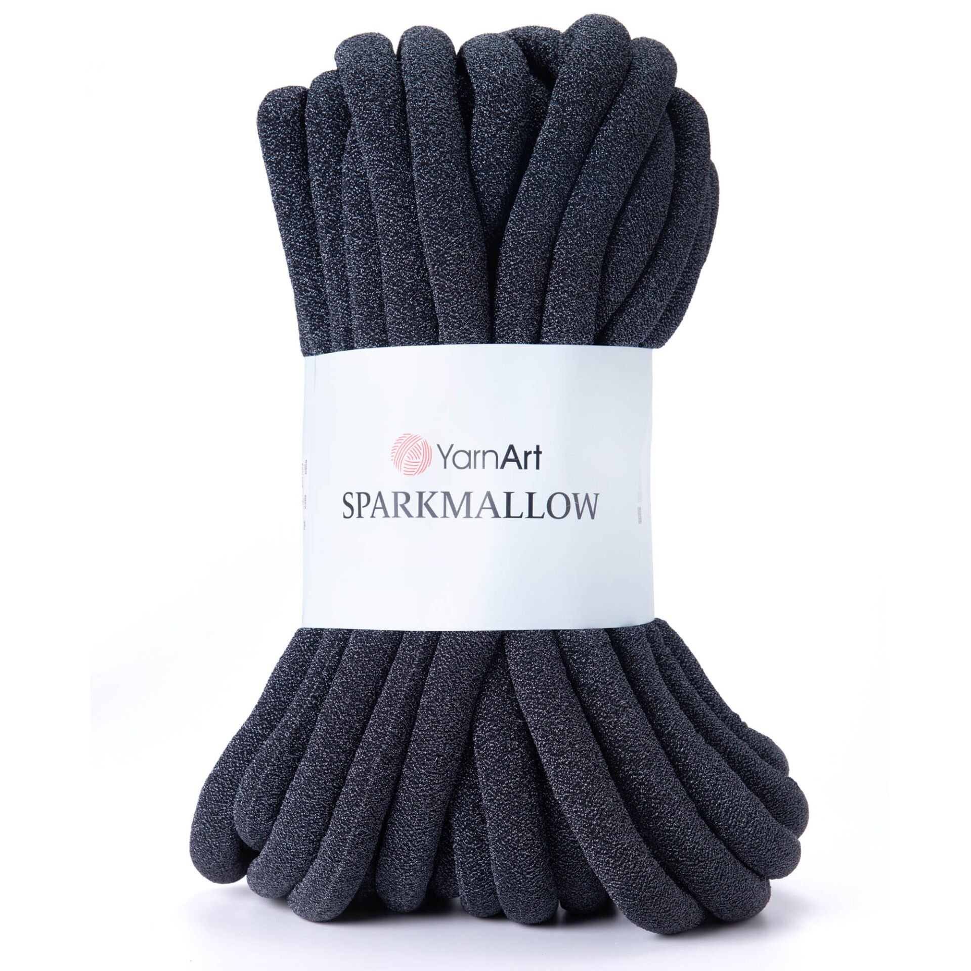 YARNART SPARKMALLOW - KNITTING YARN NAVY - 6308