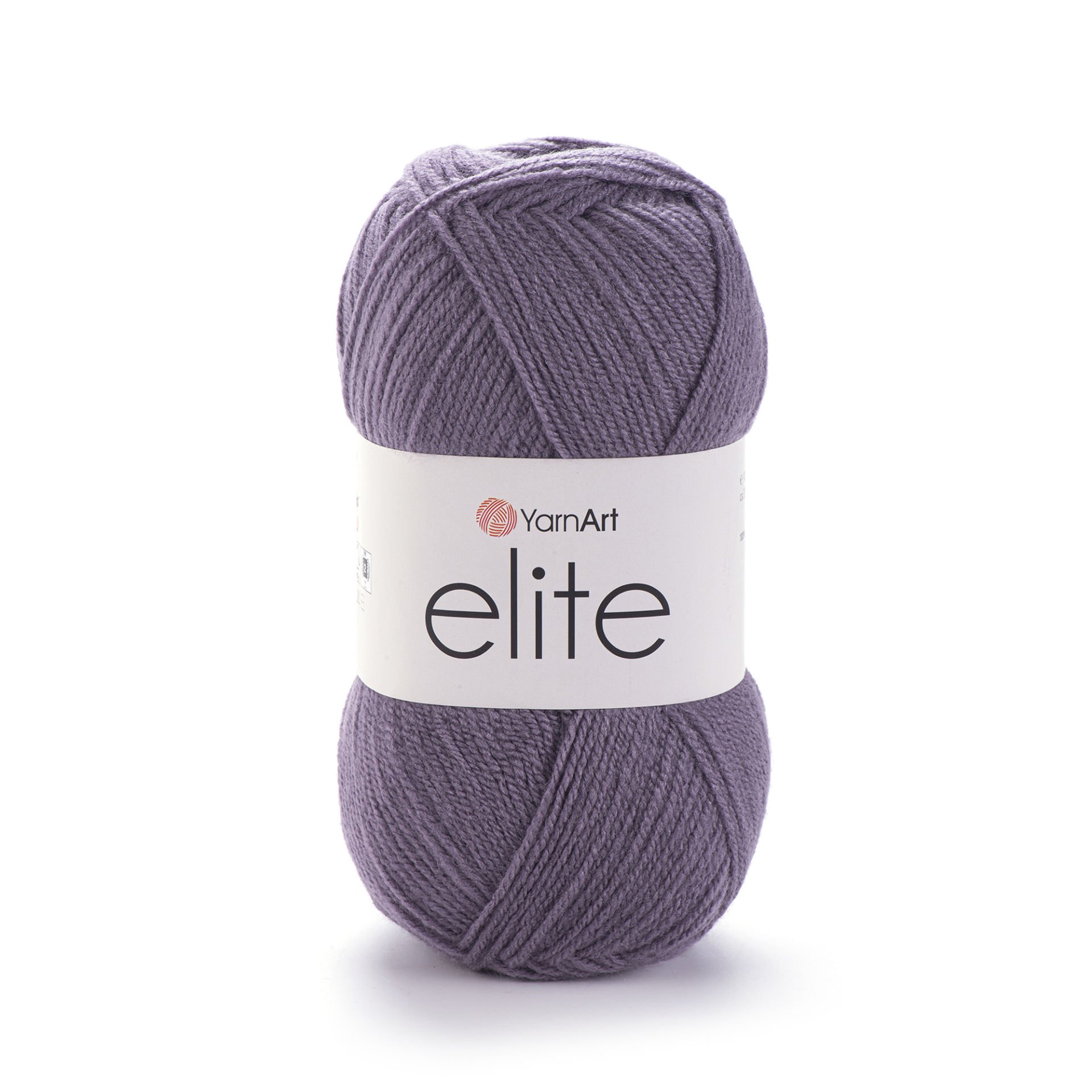 YARNART ELITE - KNITTING YARN LAVENDER - 852