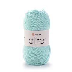 YARNART ELITE - KNITTING YARN MINT - 856