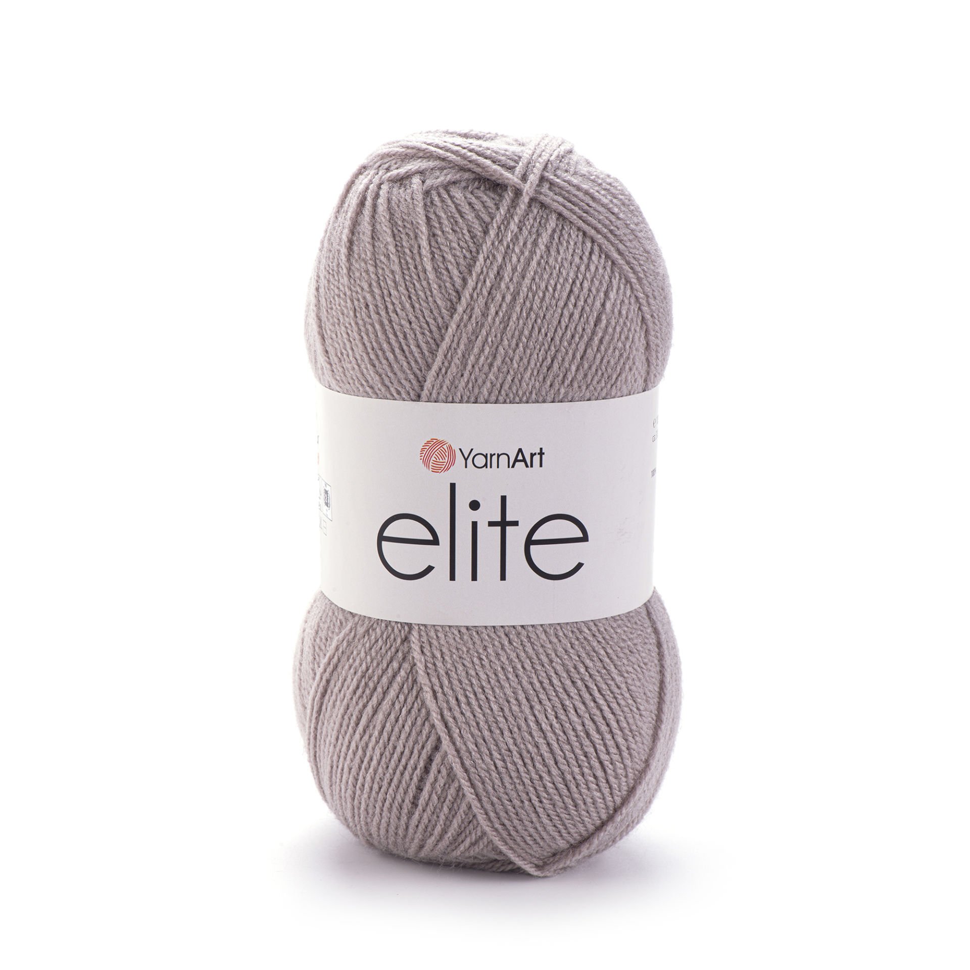 YARNART ELITE - KNITTING YARN STONE COLOR - 857