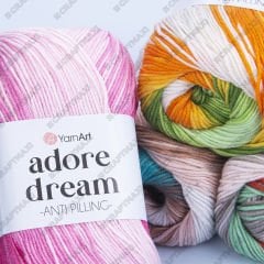 YARNART ADORE DREAM - KNITTING YARN