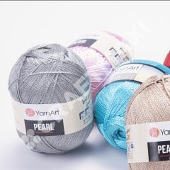 YARNART PEARL - SHINY KNITTING YARN