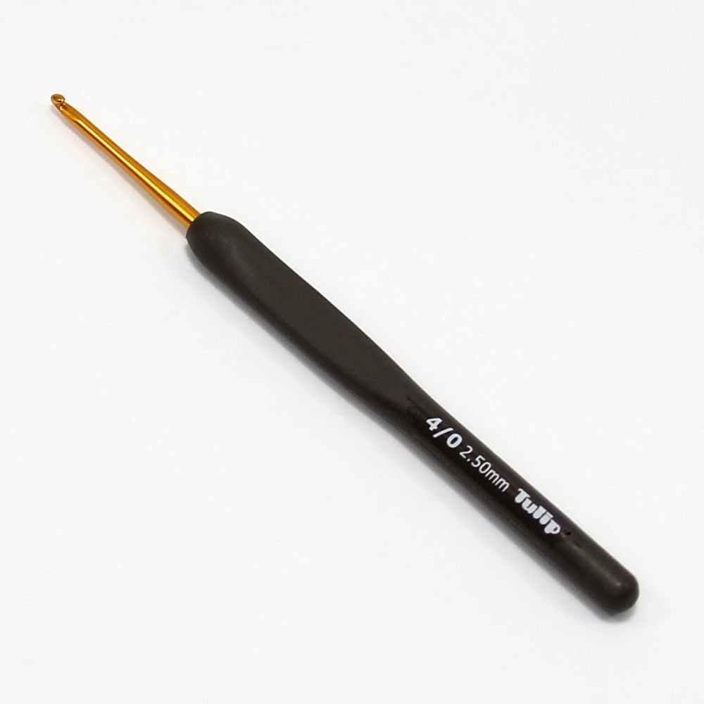 TULIP ETIMO SOFT GRIP CROCHET HOOK 2.5 MM