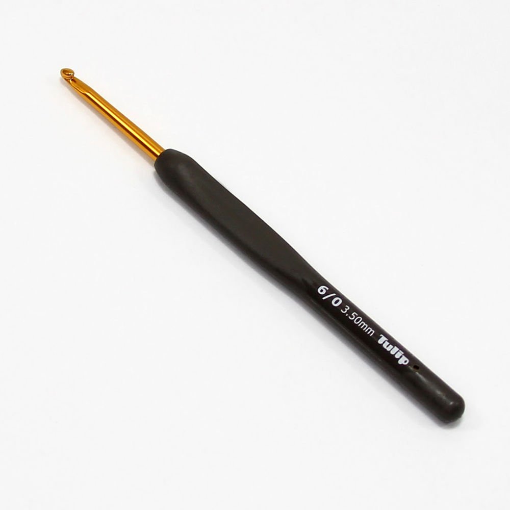 TULIP ETIMO SOFT GRIP CROCHET HOOK 3.5 MM