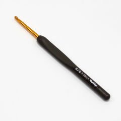 TULIP ETIMO SOFT GRIP CROCHET HOOK 3.5 MM