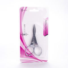 FOLDING SCISSORS SILVER