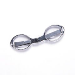 FOLDING SCISSORS SILVER