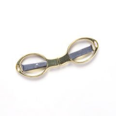 FOLDING SCISSORS GOLD