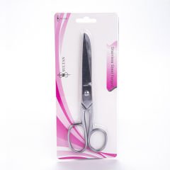 STAINLESS STEEL SEWING SCISSORS 7''