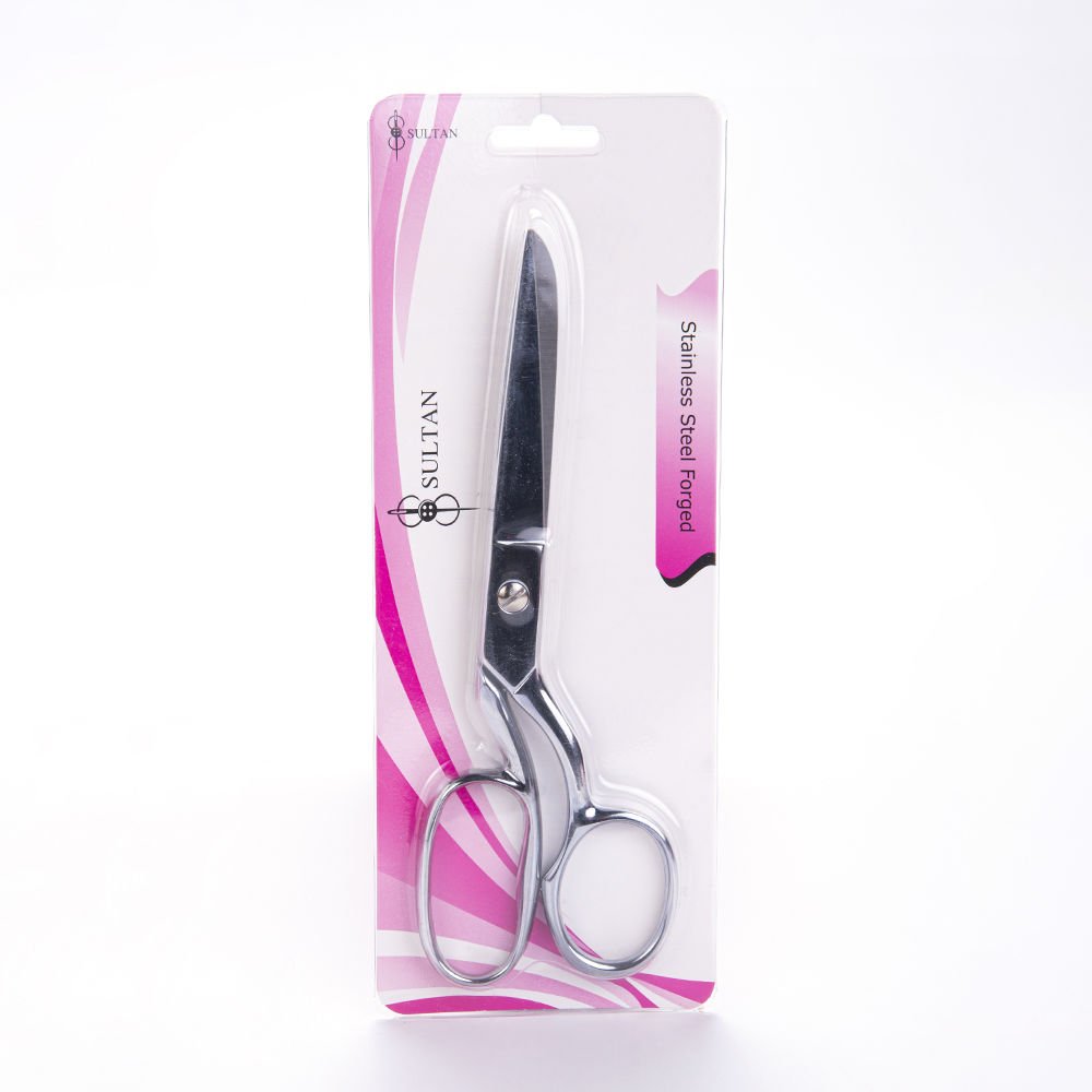 STAINLESS STEEL TAILOR SCISSORS - 8''