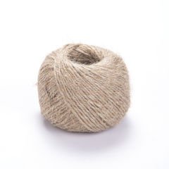 NATURAL JUTE TWINE - 90 GR