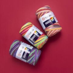 YARNART RIBBON VR - ACCESSORIES KNITTING YARN