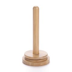 WOODEN YARN SPOOL HOLDER