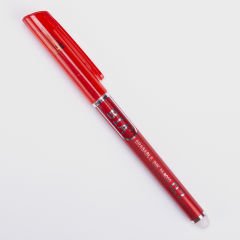 BIA ERASABLE TEXTILE PEN RED