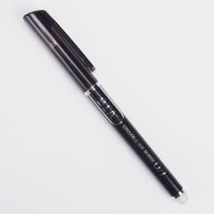 BIA ERASABLE TEXTILE PEN BLACK