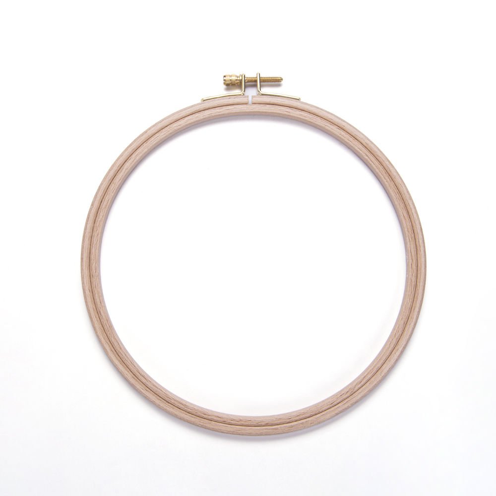 ŞİRİN SCREW EMBROIDERY HOOP 18.5 CM