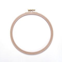 ŞİRİN SCREW EMBROIDERY HOOP 18.5 CM