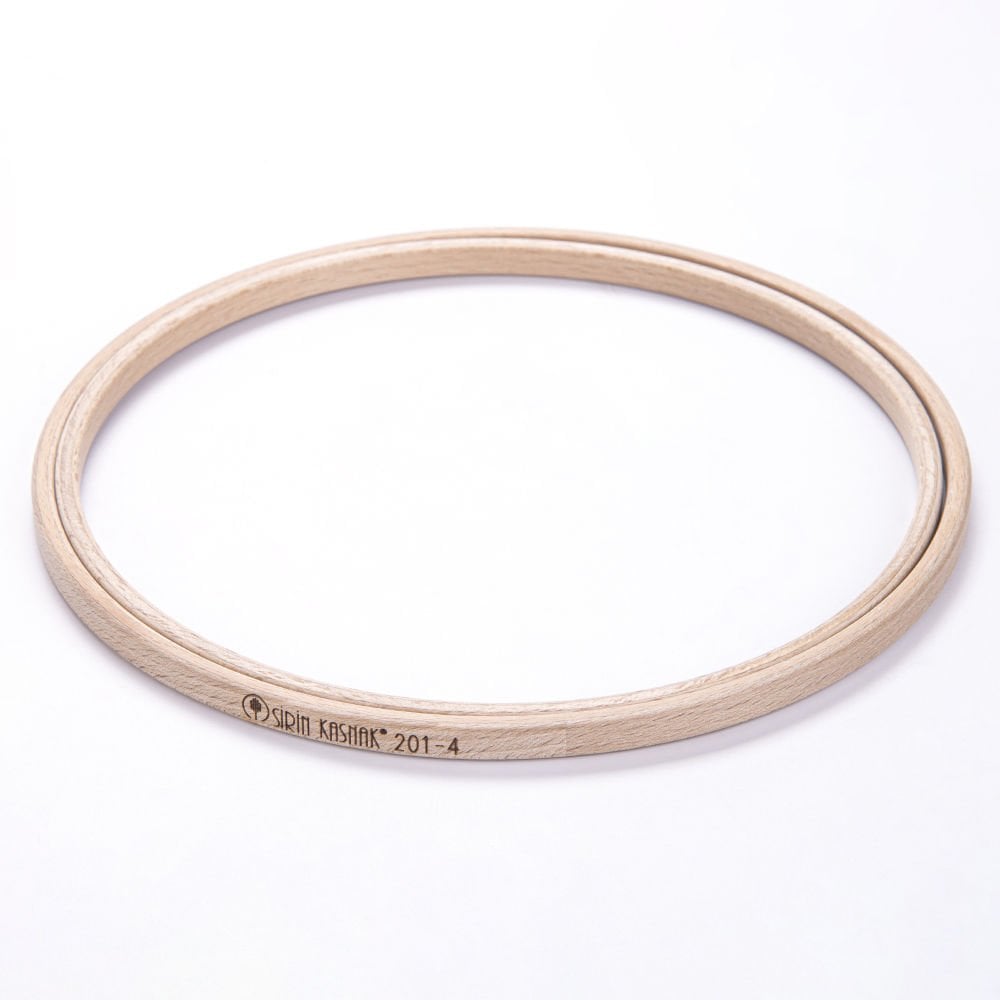 ŞİRİN EMBROIDERY HOOP 18.5 CM